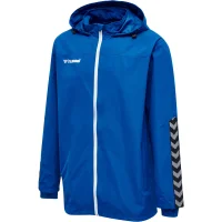 hummel Hmlauthentic All-Weather Jacke - Herren - true blue
