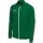 hummel Hmlauthentic Kids Poly Zip Jacke - Kinder - evergreen