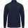 hummel Hmlauthentic Kids Poly Zip Jacke - Kinder - marine