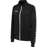 hummel Hmlauthentic Women Poly Zip Jacke - Damen -...
