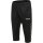 hummel Hmlauthentic Kids 3/4 Trainingshose - Kinder - black/white