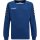 hummel Hmlauthentic Kids Training Sweatshirt - Kinder - true blue