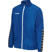 hummel Hmlauthentic Micro Jacke - Herren - true blue