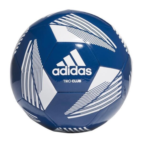 adidas Tiro Club Fußball - navy/weiß