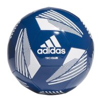 adidas Tiro Club Fußball - navy/weiß