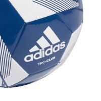 adidas Tiro Club Fußball - navy/weiß