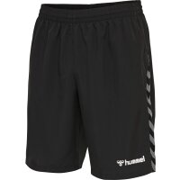 hummel Hmlauthentic Kids Training Short - Kinder -...
