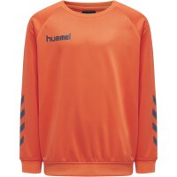 hummel Hmlpromo Kids Poly Sweatshirt - Kinder - nasturtium **do not use