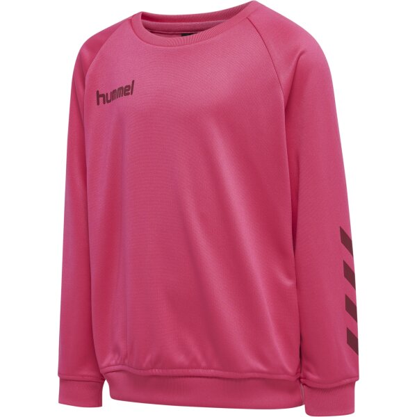 hummel Hmlpromo Kids Poly Sweatshirt - Kinder - raspberry...