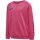 hummel Hmlpromo Kids Poly Sweatshirt - Kinder - raspberry sorbet