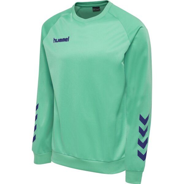 hummel Hmlpromo Kids Poly Sweatshirt - Kinder - atlantis