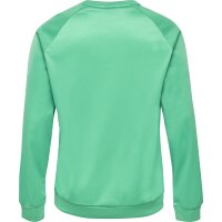 hummel Hmlpromo Kids Poly Sweatshirt - Kinder - atlantis
