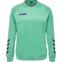 hummel Hmlpromo Kids Poly Sweatshirt - Kinder - atlantis