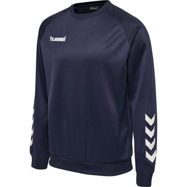 hummel Hmlpromo Kids Poly Sweatshirt - Kinder - marine