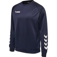 hummel Hmlpromo Kids Poly Sweatshirt - Kinder - marine