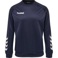hummel Hmlpromo Kids Poly Sweatshirt - Kinder - marine