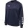 hummel Hmlpromo Kids Poly Sweatshirt - Kinder - marine