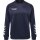 hummel Hmlpromo Kids Poly Sweatshirt - Kinder - marine