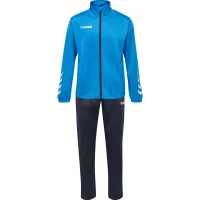 hummel Hmlpromo Poly Suit - Herren - diva blue/marine