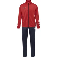 hummel Hmlpromo Kids Poly Suit - Kinder - true red/marine