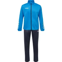 hummel Hmlpromo Kids Poly Suit - Kinder - diva blue/marine