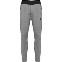 hummel Hmltropper Tapered Trainingshose - Herren - grey...