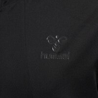 hummel hmlAston Zip Hoodie Kapuzenjacke Herren - black