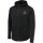 hummel hmlAston Zip Hoodie Kapuzenjacke Herren - black