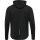 hummel hmlAston Zip Hoodie Kapuzenjacke Herren - black