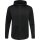 hummel hmlAston Zip Hoodie Kapuzenjacke Herren - black