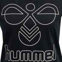 hummel Hmlsenga T-Shirt S/S - Damen - black