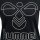 hummel Hmlsenga T-Shirt S/S - Damen - black