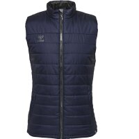 hummel Hmlnorth Waistcoat - Damen - marine