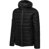 hummel Hmlnorth Quilted Hood Jacke Kids - Kinder -...