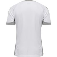 hummel Hmllead S/S Poly Trikot - Herren - white