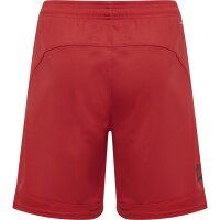 hummel Hmllead Poly Shorts - Herren - true red