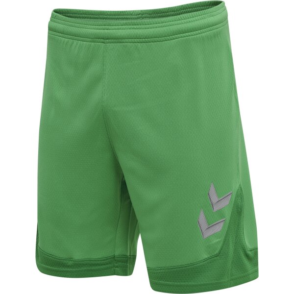 hummel Hmllead Poly Shorts - Herren - jelly bean