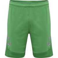 hummel Hmllead Poly Shorts - Herren - jelly bean
