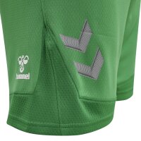 hummel Hmllead Poly Shorts - Herren - jelly bean
