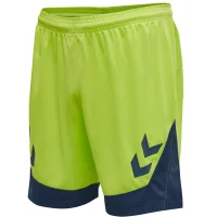 hummel Hmllead Poly Shorts - Herren - lime punch