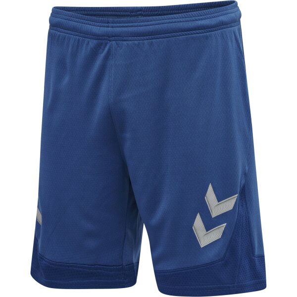 hummel Hmllead Poly Shorts - Herren - true blue
