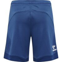 hummel Hmllead Poly Shorts - Herren - true blue