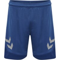 hummel Hmllead Poly Shorts - Herren - true blue