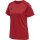 hummel Hmllead Womens S/S Poly Trikot - Damen - true red
