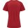hummel Hmllead Womens S/S Poly Trikot - Damen - true red