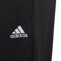 adidas Entrada 22 Trainingshose Kinder - schwarz-116
