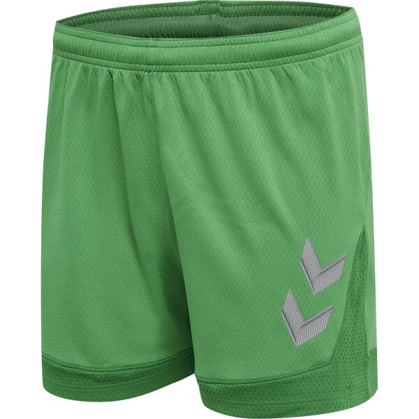 hummel Hmllead Womens Poly Shorts - Damen - jelly bean