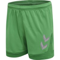 hummel Hmllead Womens Poly Shorts - Damen - jelly bean