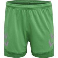 hummel Hmllead Womens Poly Shorts - Damen - jelly bean
