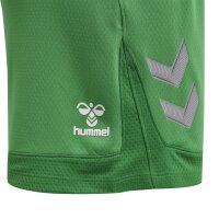 hummel Hmllead Womens Poly Shorts - Damen - jelly bean